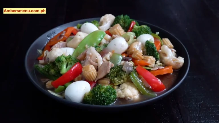 Chopsuey 5 Chopsuey Ambersmenu.com.ph